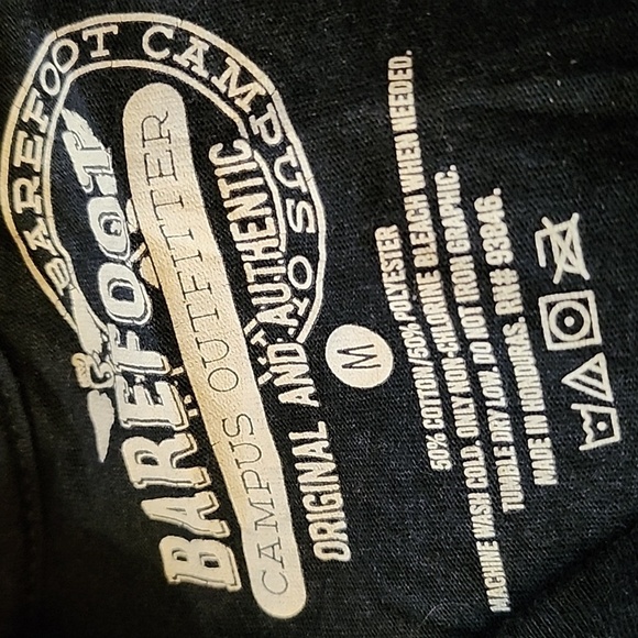 Barefoot Campus Outfitters MD Sam Houston St Constellation Star Of Texas Tee - Picture 6 of 6